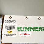 Intercooler Inter Cooler Innova Reborn Hilux Revo Fortuner 2022-Keatas Diesel RUNNER ICTOY020176 Original Runner Intercoler