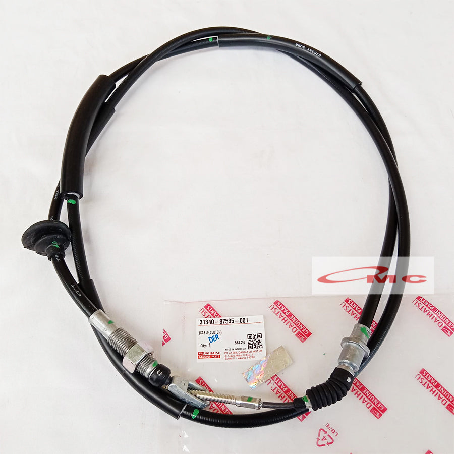 Cabel Clutch Kabel Kopling Hijet S75 Original Daihatsu 31340-87535-001