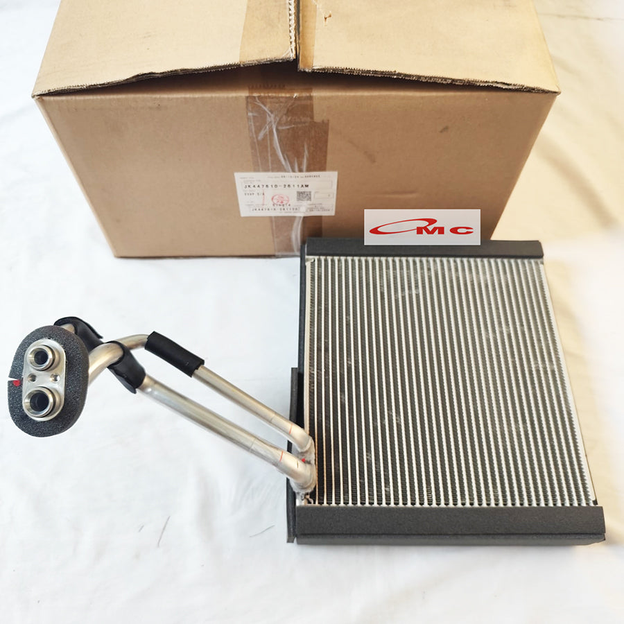 Evaporator AC Mobil Avanza Xenia All New Grand 2012-2019 All New Rush Terios 2018-Up Original Denso Evaporator JK447610-2610 Coiling Cooling Evap AC Mobil