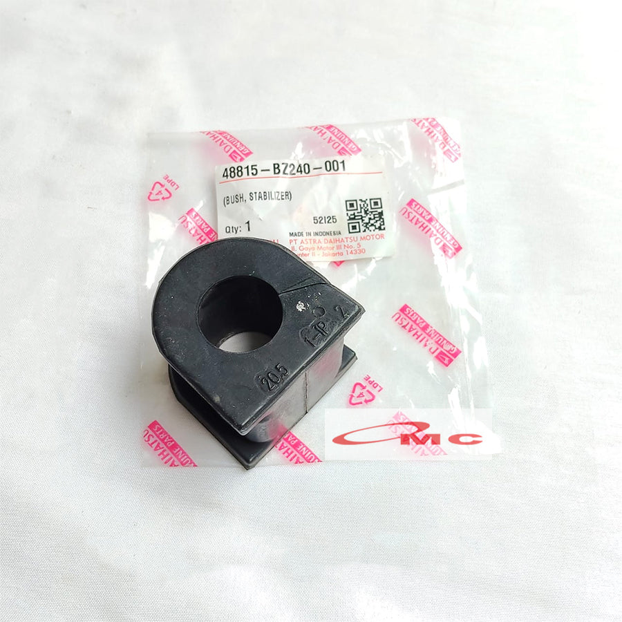 Karet Stabilizer Bush Bushing Bosh Agya Ayla Calya Sigra Original Daihatsu 48815-BZ240-001