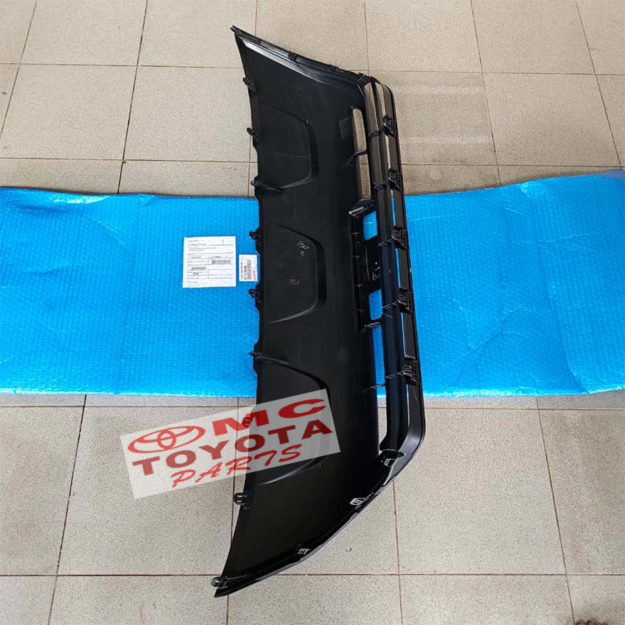 RAM Grille Grill Bemper Bumper Depan Bawah Original Toyota Fortuner TRD Sportivo GR Sport 2021-2022  53112-0K450