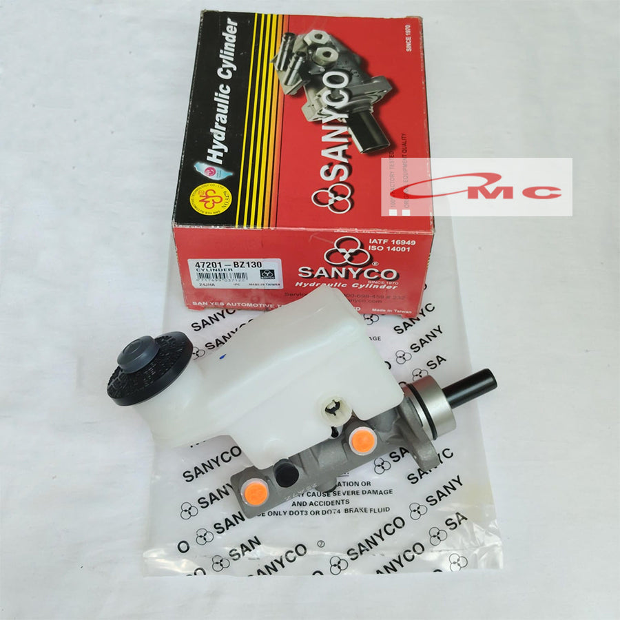 Master Rem Atas Sanyco Hydraulic Cylinder Rush Terios 2007-2017 AVANZA 1.5 VELOZ 1500CC Original 47201-BZ130-SNC