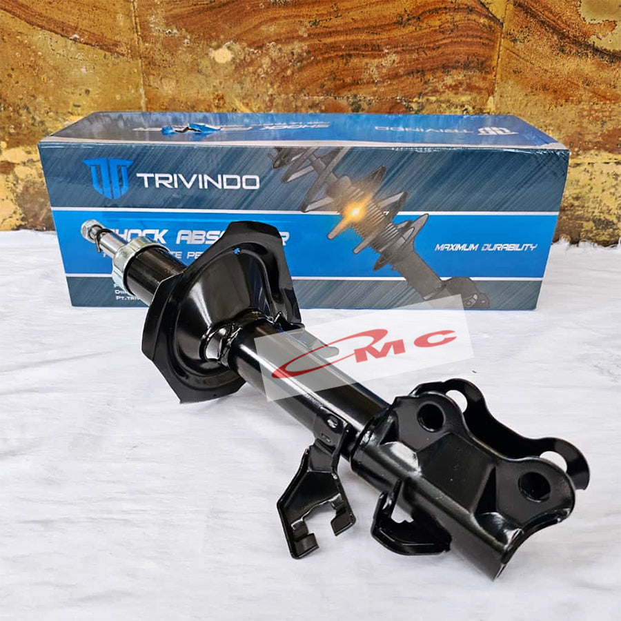 Shockbreaker Absorber Shock Breker Depan Kanan Kiri Set Nissan Grand Livina Evalia TRIVINDO 54303-1YP5A-TRV 54302-1YP5A-TRV