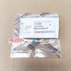 Baut Engsel Washer Dyna BU303 Universal Seat Mur Kecil & Flexible Original Toyota 90119-06442 Bolt Washer