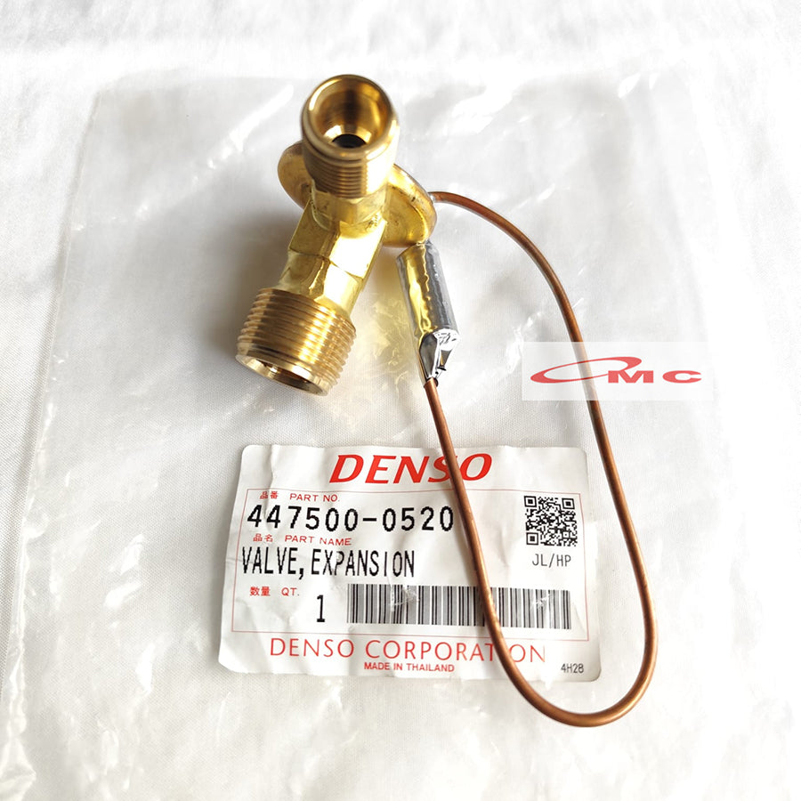 Expansion Valve AC Kijang Panther R134 Original Denso 447500-0520 Ekspansi Expansi Valve Cacing
