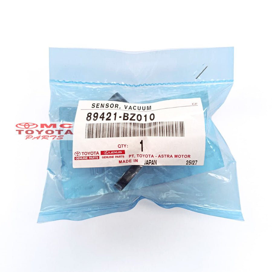 Vacuum Sensor MAP Avanza Xenia Rush Terios Original Toyota 89421-BZ010 Sensor Vacuum Sensor Vacum Vakum Fakum Map Maf Ori Orisinil