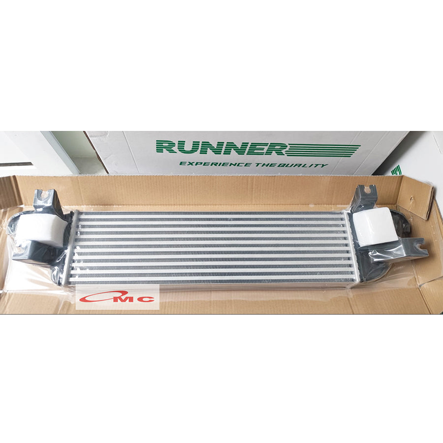 Intercooler Inter Cooler All New Pajero Sport Strada Triton 2.5 Matic 2016-Up RUNNER ICMIT020059 Original Runner Intercoler