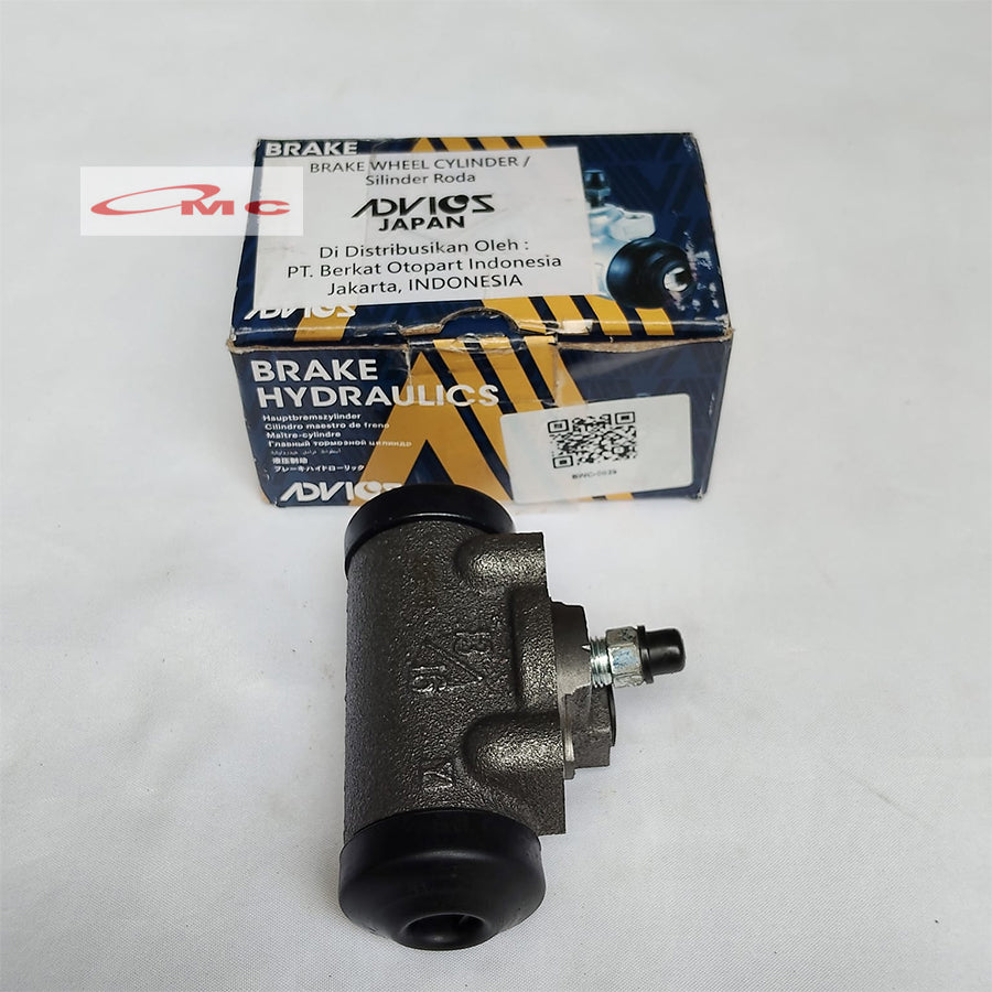Master rem Roda Belakang Wheel Cylinder Innova Rush AisinAdvics WCTP 005