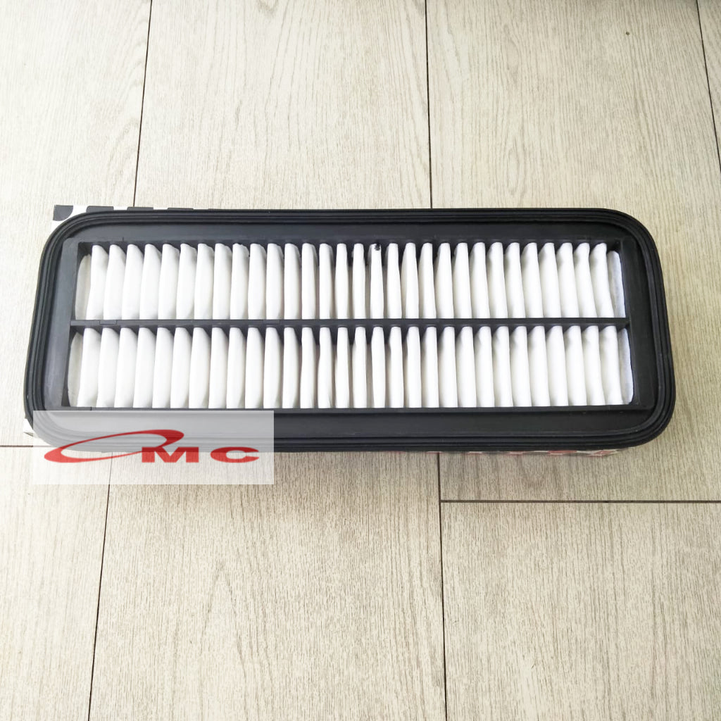 Saringan Filter Udara Element Sub Assy Air Cleaner Sirion 2007-2016 Asli Ori Original Daihatsu 17801-YZ030-001
