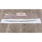 List Grill Radiator Chrome Rush Terios 2015-2017 Original 53122-BZ140-001 Molding Moulding Grille Radiator Depan Bagian Bawah Lis Grile Gril Radiator Ori