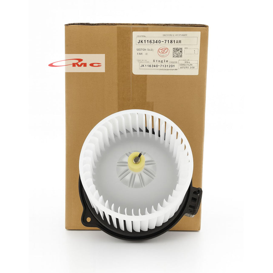Motor Blower AC Mobil Depan Avanza Xenia Rush Terios Lama Old Original Denso JK116340-7181