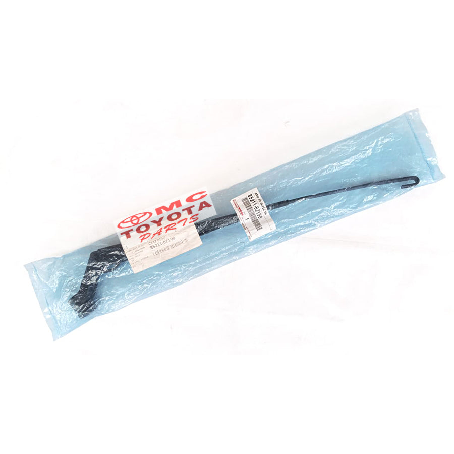 Gagang Wiper Arm Depan Kanan Agya Ayla Original 85211-BZ190 Stang Wiper Blade Depan Kanan