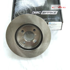 Disc Disk Brake Piringan Rem Depan Suzuki Swift Splash 55311-58M50 Original Trivindo