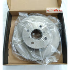 Disc Disk Brake Piringan Rem Depan Suzuki Swift Splash 55311-58M50 Original Trivindo