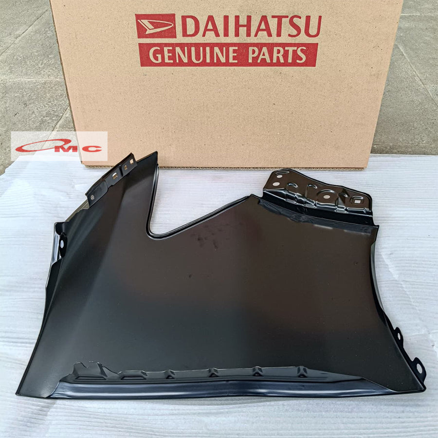 Panel Fender Spakboard Depan Daihatsu Luxio Original 53811-BZ190-001 / 53812-BZ190-001 Vender Fender Spakbor Panel Front Fender Plat Besi Slebor Depan Kanan Kiri Luxio Ori