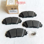Brake Pad Kampas Rem Depan Sienta All New Corolla Altis Original Toyota 04465-0D200
