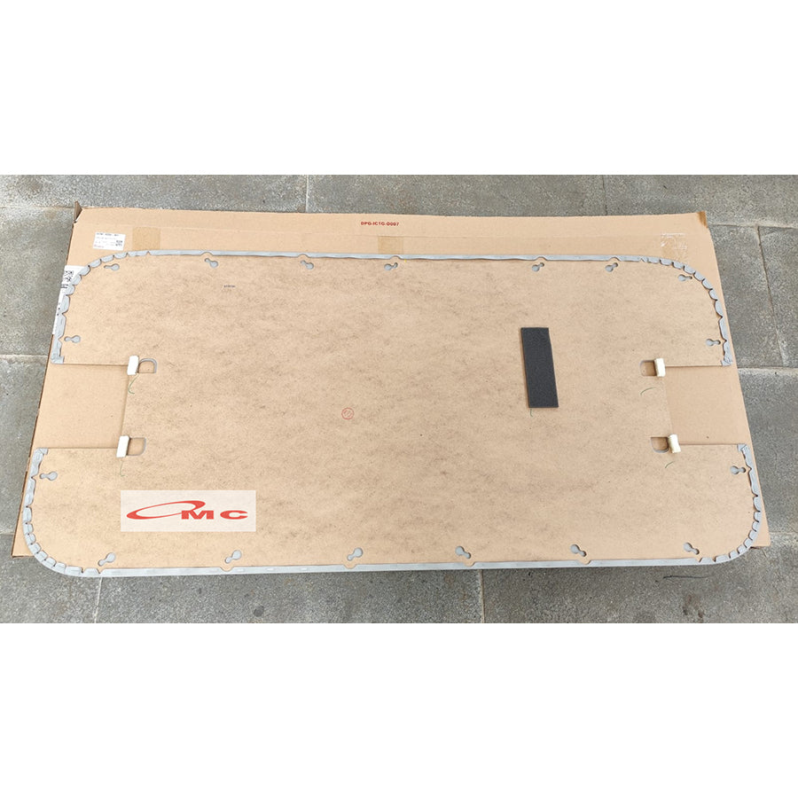 Door Trim Bagasi Belakang + Klip Kancing Doortim Daihatsu Luxio 64780-BZ090-A01 64780-BZ091-B01 Original Daihatsu