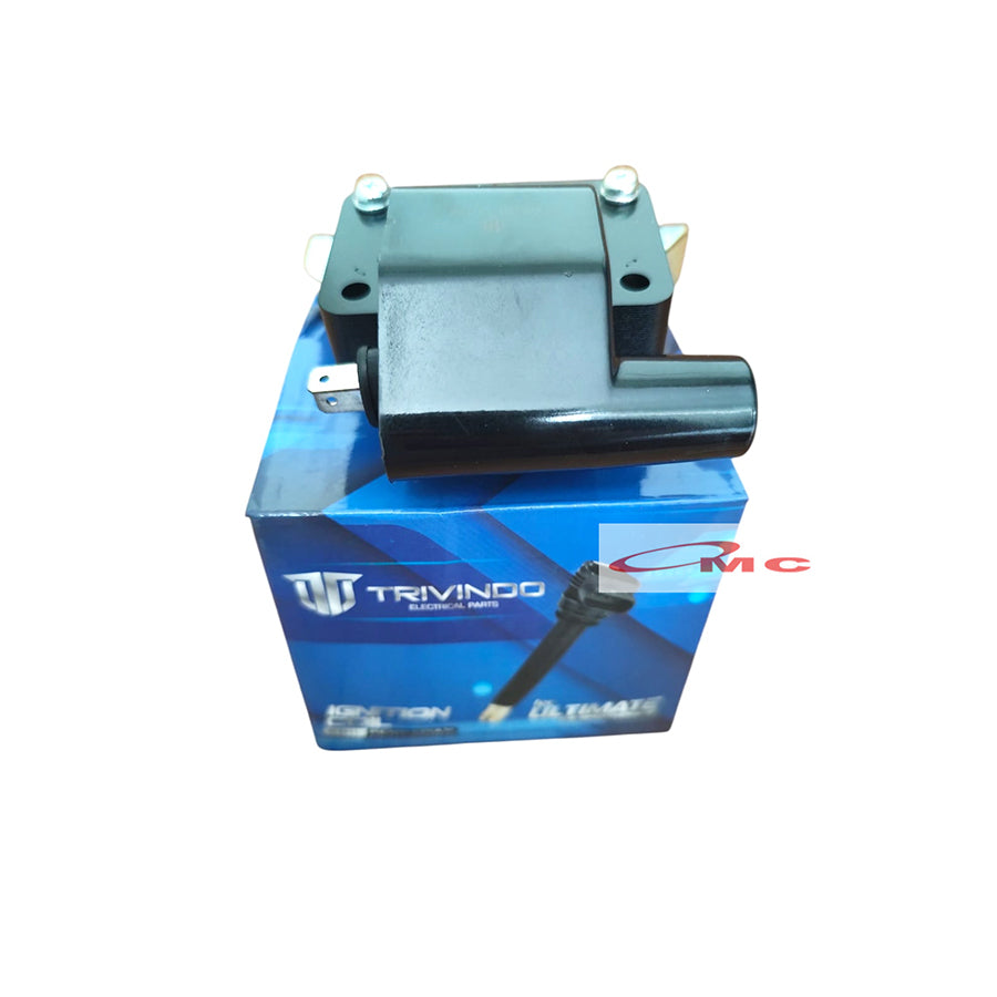 Coil Ignition Busi KIA Timor DOHC SOHC Original Trivindo 0K201-18-10X Koil Pengapian Ignition Coil 0K201-18-10X-TRV