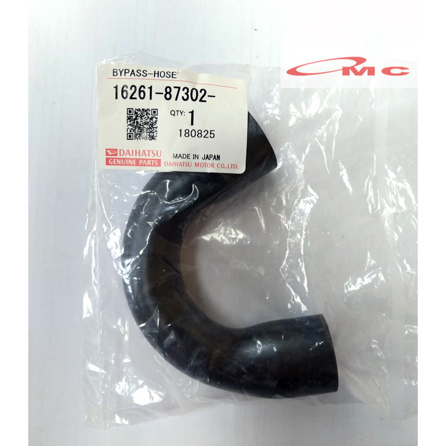 Selang Hose Bypass By Pass Water Pump F50 Taft Gt Hiline Taft Rocky Independent Delta Original 16261-87302-000