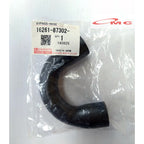 Selang Hose Bypass By Pass Water Pump F50 Taft Gt Hiline Taft Rocky Independent Delta Original 16261-87302-000