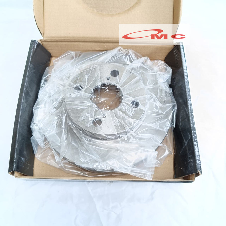 Disk Brake Piringan Rem Depan Daihatsu Sirion 2007-2015 Trivindo 43512-BZ042-TRV