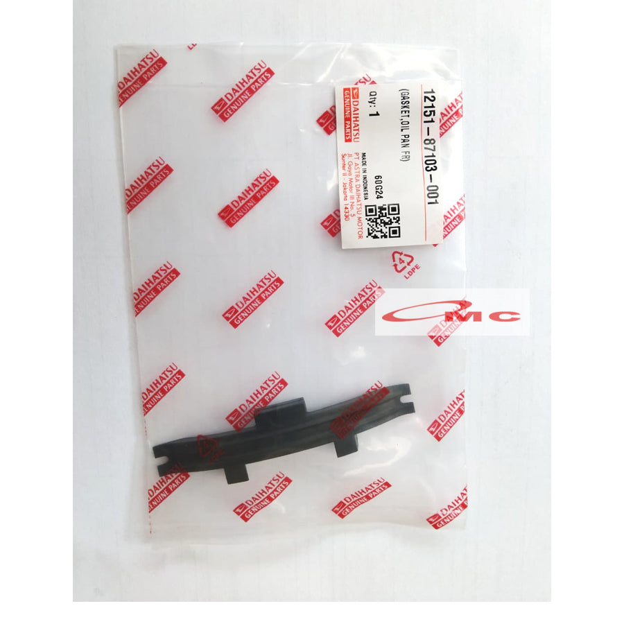 Packing Paking Carter Karter Bak Oli Depan Belakang Feroza G2 Taruna Carbu CX CSX Taruna Efi Oxxy Espass Zebra van Classy 12151-87103-001 12152-87102-001
