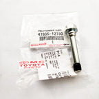 Baut Pen Pin Caliper Kaliper Belakang Yaris Vios 47875-12150 Original Toyota