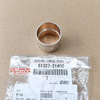 Bushing Stang Piston Atau Bushing Stang Seher Toyota Dyna 130HT 130LT 130XT Hino Dutro 130HT 130HD 130HD X-Power 130MD 130MDL Original S1327-21400 Busing Bosh Bush Stang Seher