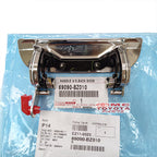 Handle Pintu Bagasi Belakang Rush Terios 2006-2017 Chrome Original 69090-BZ010 Handel Hendel Handle Bagasi Pintu Belakang Tarikan Gagang Pintu Bagasi Belakang