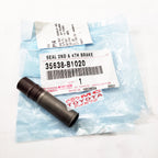Seal Pipa Matic 2nd 4th Brake Cylinder Agya Ayla Calya Sigra Sirion Original 35638-B1020 Seal 2ND 4TH Matic Valve Body Seal Brake Cilinder Silinder