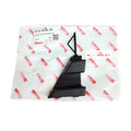 Tutup Cover Derek Towing Bemper Depan Kiri Daihatsu Ayla 2020 up Original 52716-BZ100-001 Tutup Bumper Towing Cover Tutup Baut Bemper Depan Kiri Ayla 1.2 1200cc