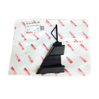 Tutup Cover Derek Towing Bemper Depan Kiri Daihatsu Ayla 2020 up Original 52716-BZ100-001 Tutup Bumper Towing Cover Tutup Baut Bemper Depan Kiri Ayla 1.2 1200cc