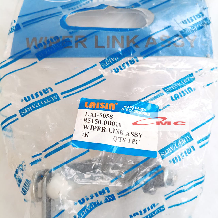 Wiper Link Toyota Kijang Kapsul 7K 1996-2006 Orisinil Laisin LAI-5058 / 85150-0B010 Link Wiper Penggerak Wiper Wiperlink Gagang Tuas Wiper