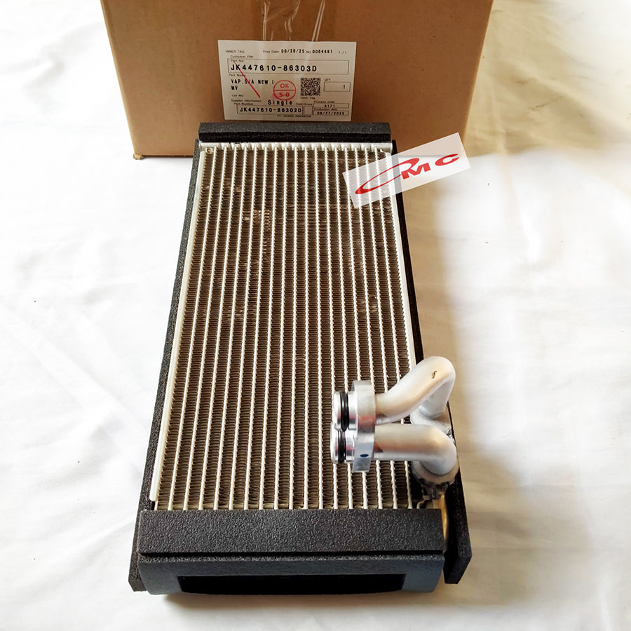Evaporator AC Mobil Innova Reborn Fortuner 2015-up Diesel 2.4L Double Blower Original Denso Evaporator JK447610-8630 Coiling Cooling Evap AC Mobil