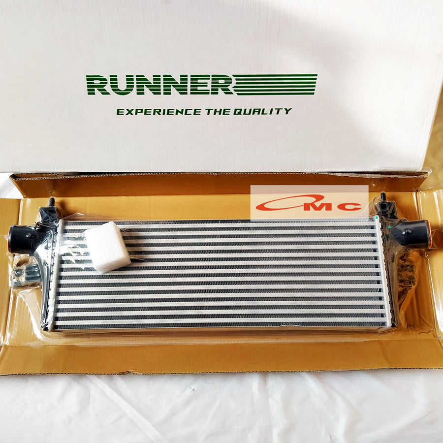 Intercooler Inter Cooler Innova Reborn Hilux Fortuner VRZ 2016-2021 Diesel RUNNER ICTOY020035 Original Runner Intercoler