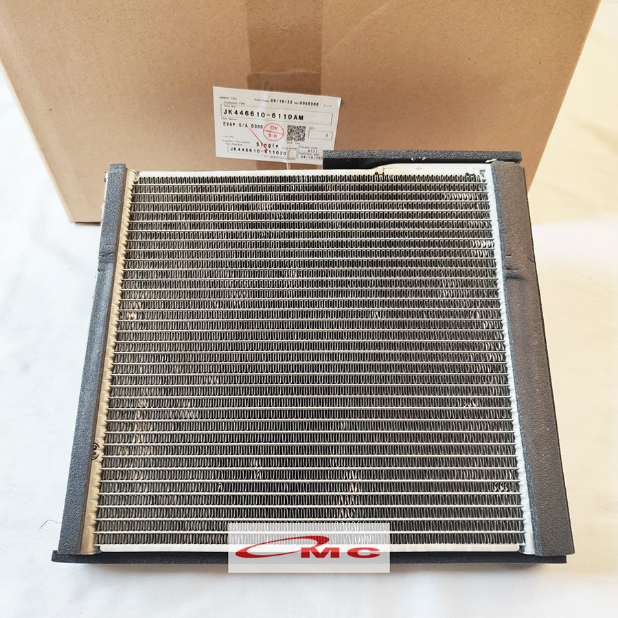Evaporator AC Mobil Calya Sigra Original Denso Evaporator JK446610-6110 Coiling Cooling Evap AC Mobil