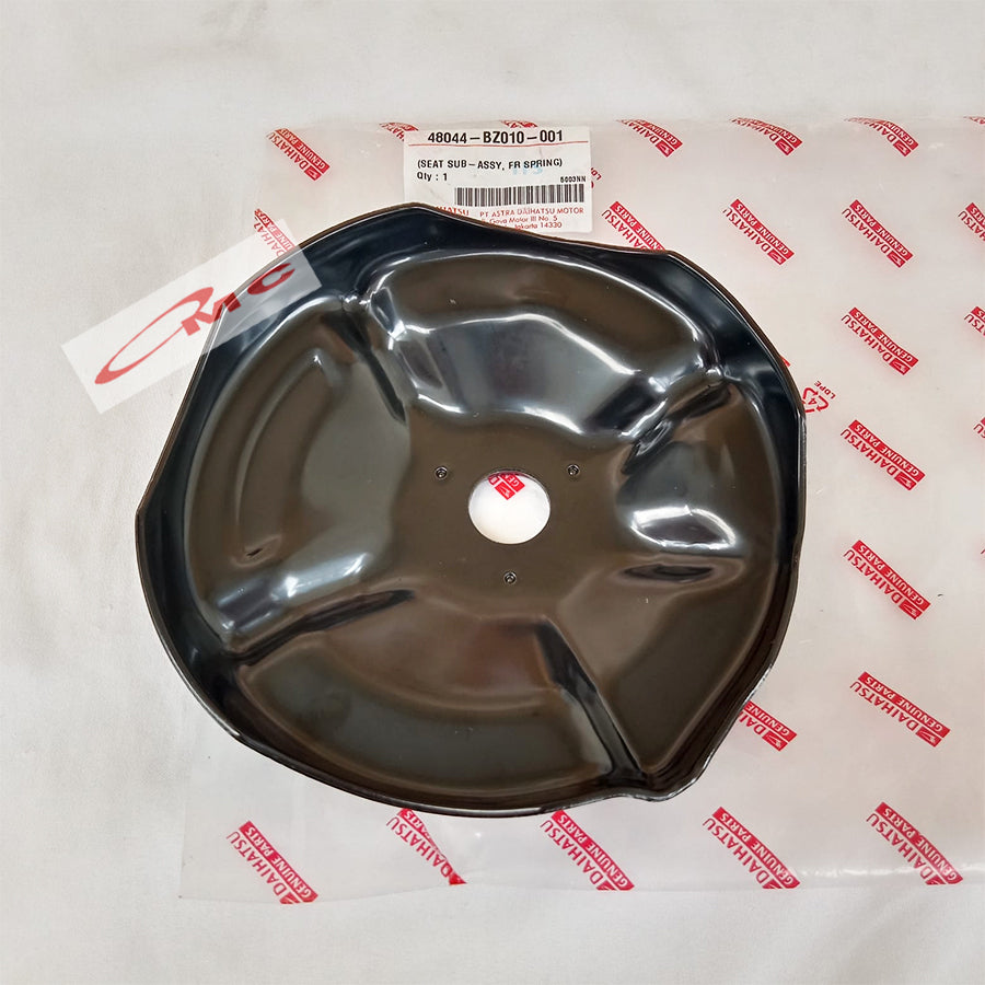 Tatakan Per Shockbreker Depan Avanza Daihatsu Xenia Original 48044-BZ010-001