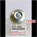 Tutup Tangki Bensin Toyota Landcruiser Hardtop  FJ40 Original 77310-35010 Cover Tengki Land Cruiser Hardtop FJ 40