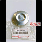 Tutup Tangki Bensin Toyota Landcruiser Hardtop  FJ40 Original 77310-35010 Cover Tengki Land Cruiser Hardtop FJ 40