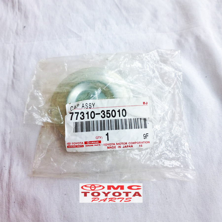 Tutup Tangki Bensin Toyota Landcruiser Hardtop  FJ40 Original 77310-35010 Cover Tengki Land Cruiser Hardtop FJ 40
