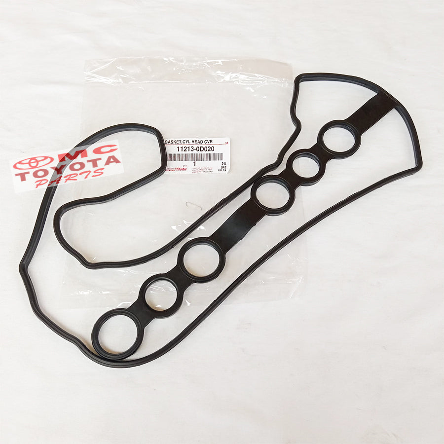Paking Packing Tutup Klep Corolla Altis 1.800cc 1.8 Original Toyota 11213-0D020