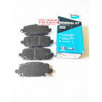 Kampas Rem Belakang Honda HRV HR-V 1.5 & 1.8  Asli ORI Original BENDIX Brake Pad DB-2355-GCT