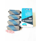 Kampas Rem Belakang Honda HRV HR-V 1.5 & 1.8  Asli ORI Original BENDIX Brake Pad DB-2355-GCT