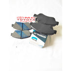 Brake Pad Kampas Rem Depan Honda Jazz GE8 GK5 City Freed Civic Mobilio Ferio Stream BENDIX DB1286