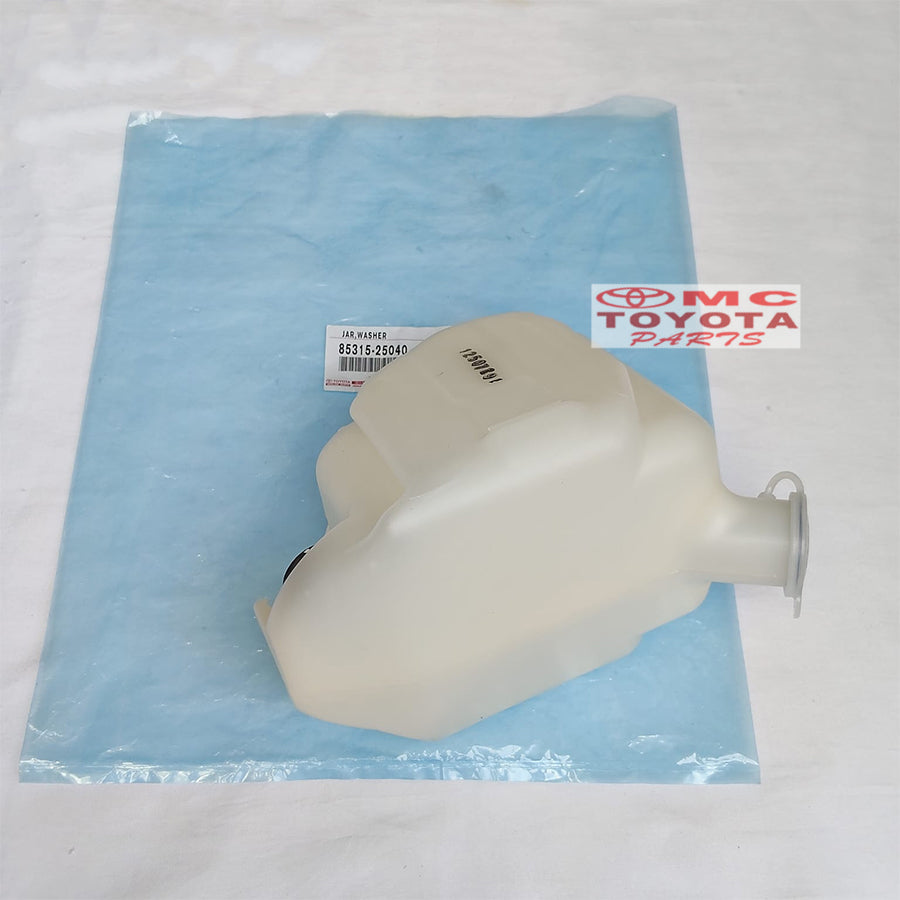 Tabung Air Wiper Kaca Hino Dutro All Tipe Toyota Dyna Saurus All Tipe Original 85315-25040 Tabung Wiper Tabung Tangki Air Wiper Tanki Tank