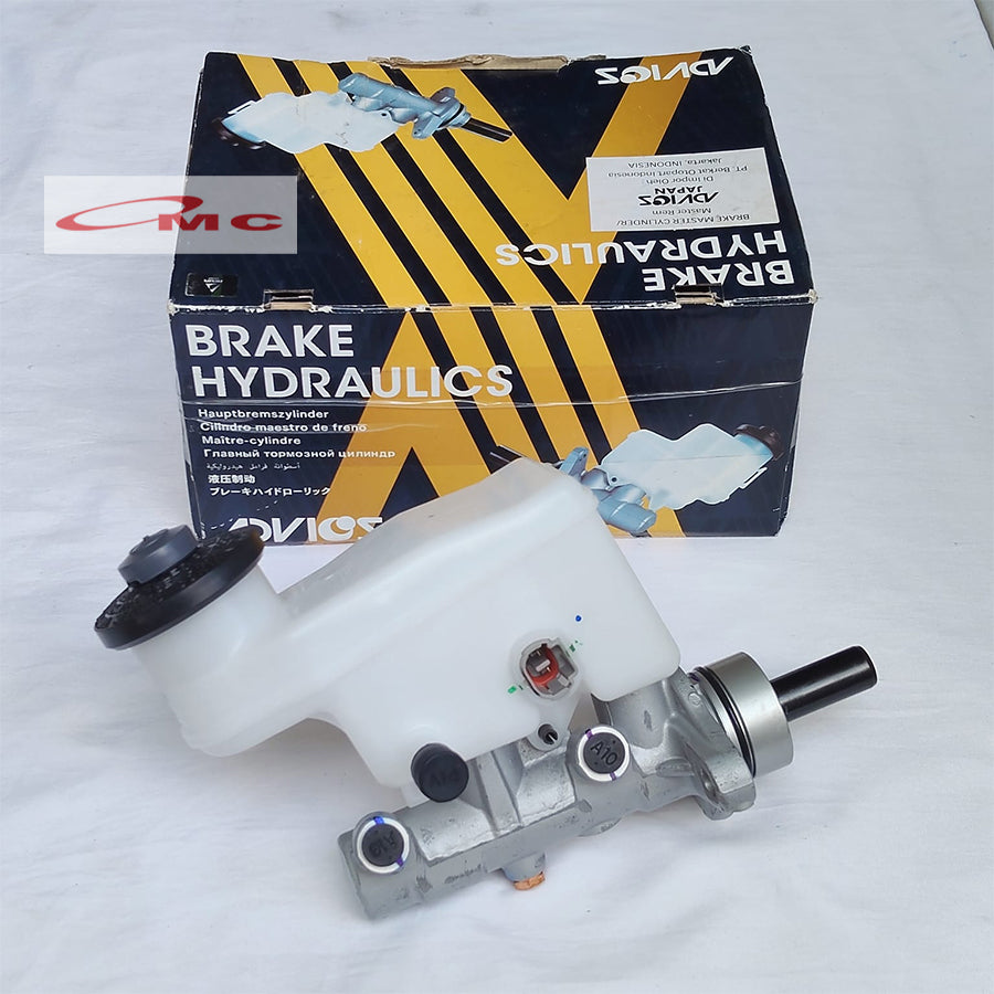 Brake Master Rem Avanza Velos Rush Central Rem ADVICS AISIN Xenia Manual F652 '12-15' 1.5cc VVTI  Terios F700 '06-18' 1.5cc BMDS-030 Japan