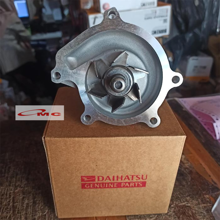 Water Pump Original Avanza Xenia Veloz Rush Terios Gran Max Luxio Sirion 16100-YZ011-001 Waterpump Pompa Air Granmax Grandmax Grand Max Ori
