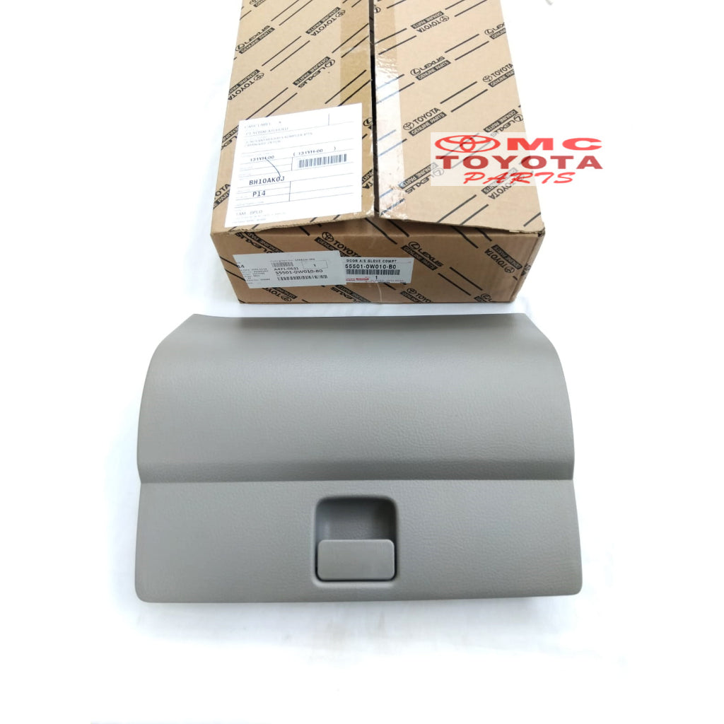 Cover Tutup Laci Dasbord Dasboard Dyna Saurus Hino Dutro 55501-0W010-B0 original