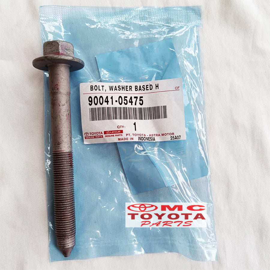 Baut Bosh Bushing Lower Arm Sayap Calya Sigra Agya Ayla Original  90041-05475 Bolt