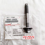 Baut Bosh Bushing Lower Arm Avanza Xenia Original 90041-05450 Bolt Flange